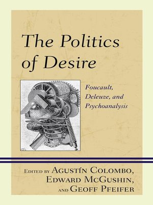 cover image of The Politics of Desire